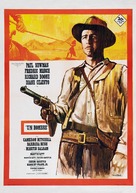 Hombre - Spanish Movie Poster (xs thumbnail)