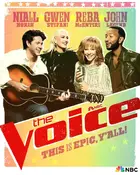"The Voice" Poster