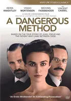 A Dangerous Method Cover