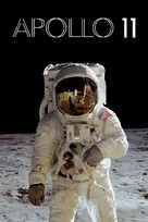 Apollo 11 - British Movie Cover (xs thumbnail)