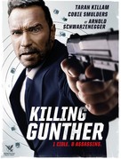 Killing Gunther - French DVD movie cover (xs thumbnail)