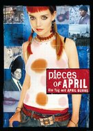 Pieces of April - German DVD movie cover (xs thumbnail)
