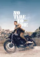 No Time to Die Poster