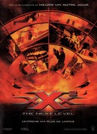 XXX 2 - French Movie Poster (xs thumbnail)