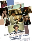L&#039;homme qui aimait les femmes - French Re-release movie poster (xs thumbnail)