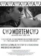 Mortem - Movie Poster (xs thumbnail)