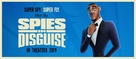 Spies in Disguise - Movie Poster (xs thumbnail)