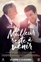 Le meilleur reste &agrave; venir - Canadian Movie Poster (xs thumbnail)