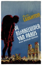 The Hunchback of Notre Dame - Dutch Movie Poster (xs thumbnail)