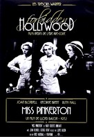 Miss Pinkerton - French DVD movie cover (xs thumbnail)