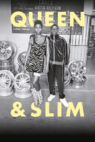Queen &amp; Slim - poster (xs thumbnail)
