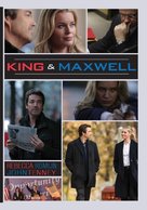 &quot;King &amp; Maxwell&quot; - Movie Cover (xs thumbnail)