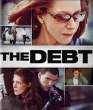 The Debt - Blu-Ray movie cover (xs thumbnail)