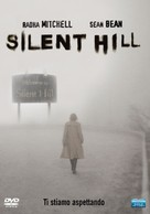 Silent Hill - Italian Movie Cover (xs thumbnail)
