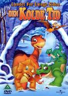 The Land Before Time VIII: The Big Freeze - Danish DVD movie cover (xs thumbnail)