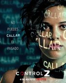 &quot;Control Z&quot; - Movie Poster (xs thumbnail)