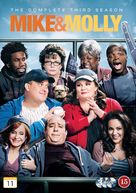&quot;Mike &amp; Molly&quot; - Danish DVD movie cover (xs thumbnail)