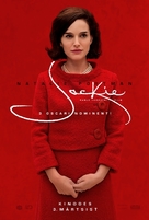 Jackie - Estonian Movie Poster (xs thumbnail)