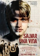 To Save a Life - Mexican Movie Poster (xs thumbnail)
