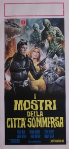Kaitei daisenso - Italian Movie Poster (xs thumbnail)
