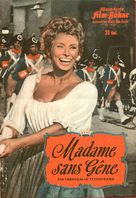 Madame Sans-G&ecirc;ne - German Movie Poster (xs thumbnail)