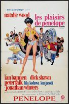 Penelope - Belgian Movie Poster (xs thumbnail)