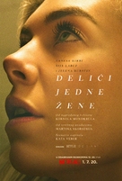 Pieces of a Woman - Serbian Movie Poster (xs thumbnail)