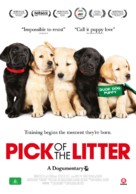 Pick of the Litter - Australian Movie Poster (xs thumbnail)