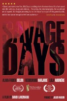 Jours sauvages - International Movie Poster (xs thumbnail)