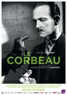 Le corbeau - French Re-release movie poster (xs thumbnail)