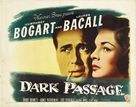 Dark Passage - Movie Poster (xs thumbnail)