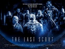 The Last Scout - British Movie Poster (xs thumbnail)