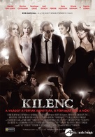 Nine - Hungarian Movie Poster (xs thumbnail)