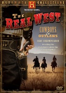 &quot;The Real West&quot; - DVD movie cover (xs thumbnail)