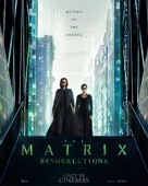 The Matrix Resurrections - Canadian Movie Poster (xs thumbnail)