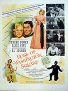 Rose of Washington Square - Movie Poster (xs thumbnail)
