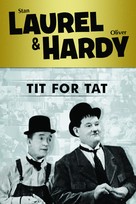 Tit for Tat - DVD movie cover (xs thumbnail)