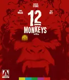 Twelve Monkeys Cover