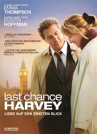Last Chance Harvey - Swiss Movie Poster (xs thumbnail)