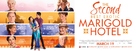 The Second Best Exotic Marigold Hotel - Lebanese Movie Poster (xs thumbnail)