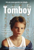 Tomboy - Brazilian Movie Poster (xs thumbnail)