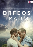 Orpheus&#039; Song - German Movie Cover (xs thumbnail)