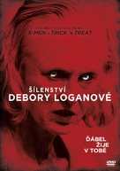 The Taking of Deborah Logan - Czech DVD movie cover (xs thumbnail)