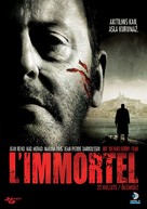 L&#039;immortel - Turkish Movie Cover (xs thumbnail)