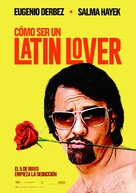How to Be a Latin Lover - Mexican Movie Poster (xs thumbnail)