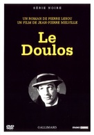 Le doulos - French Movie Cover (xs thumbnail)