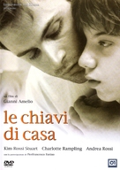 Le chiavi di casa - Italian DVD movie cover (xs thumbnail)