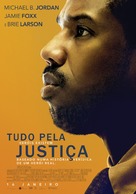 Just Mercy - Portuguese Movie Poster (xs thumbnail)