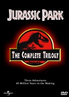 Jurassic Park III - Movie Cover (xs thumbnail)