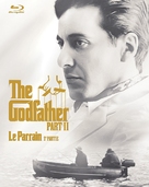The Godfather: Part II - Canadian Movie Cover (xs thumbnail)